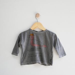 Bobo Choses Long Sleeve T-Shirt Size 6-12 months